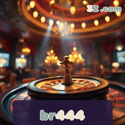 Apostas no br444: Uma Revolução em Jogos Online