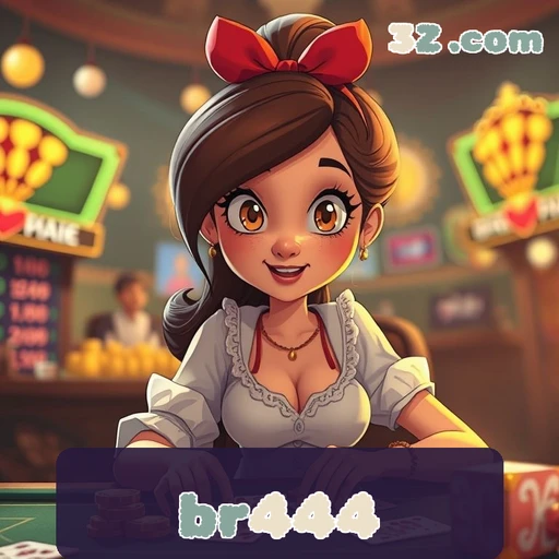 Login Criativo: Venha Explorar Oportunidades no br444